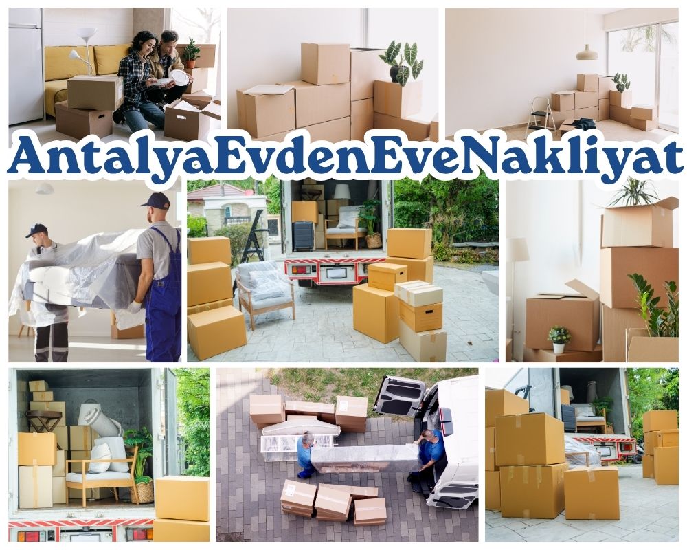 Antalya Ayrancı Evden Eve Nakliye